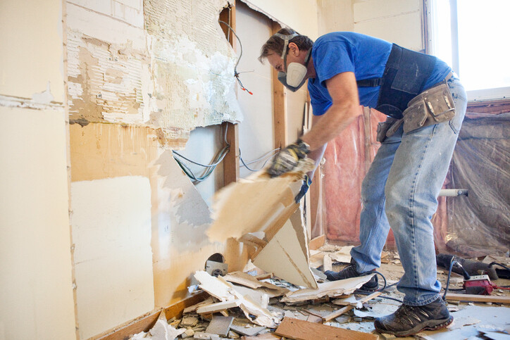Demolition Services by Prestige Construction LLC