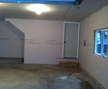 Garage Build with Upper Yoga Studio in Valparaiso, IN (5)