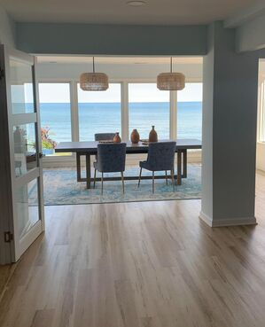 Remodeling Services- Main Level Open Concept in Ogden Dunes. IN (6)