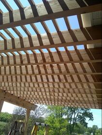 Pergola in Valparaiso, IN (2)