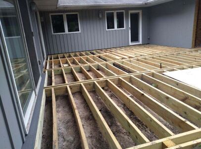 Sun Room Addition & Composite Deck in Ogden Dunes, IN (3)