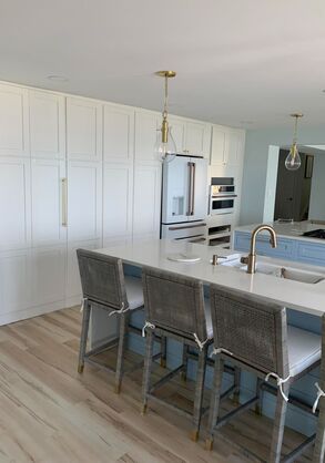Remodeling Services- Main Level Open Concept in Ogden Dunes. IN (4)