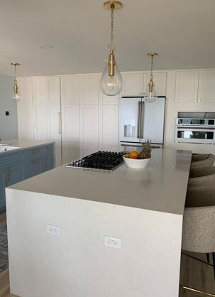 Remodeling Services- Main Level Open Concept in Ogden Dunes. IN (3)