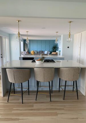 Remodeling Services- Main Level Open Concept in Ogden Dunes. IN (2)