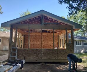 Sun Room Addition & Composite Deck in Ogden Dunes, IN (5)